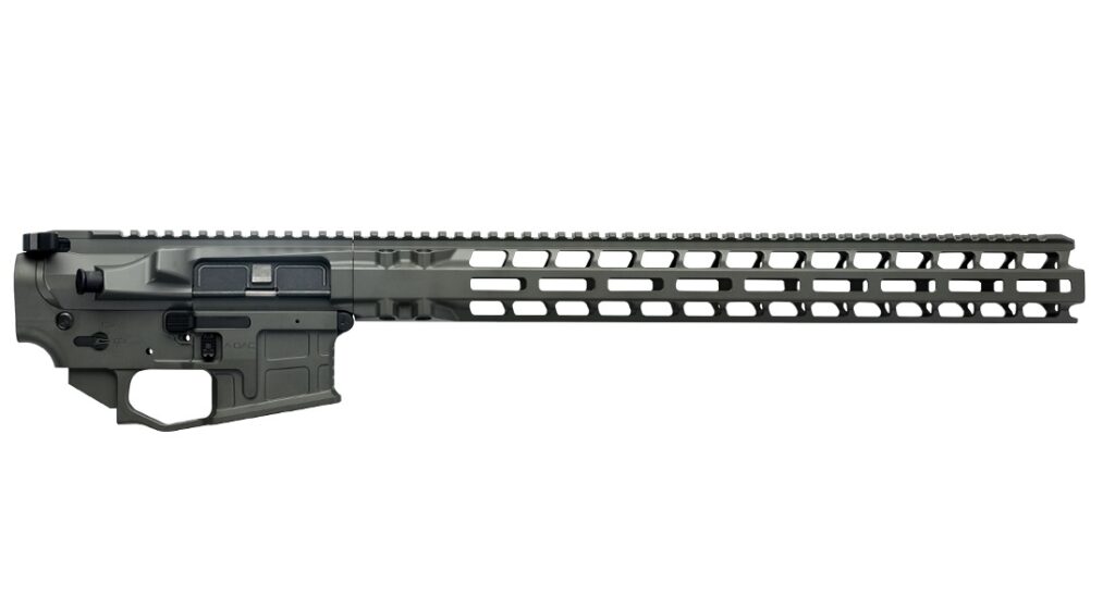 RADIAN WEAPONS MODEL 1 BUILDER KIT 17″ GRY