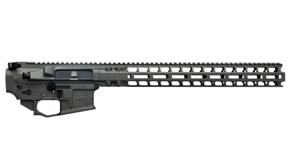 RADIAN WEAPONS MODEL 1 BUILDER KIT 15.5″ GRY