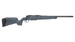 SAVAGE ARMS AXIS 2 400LEG BL/GRY 20" TB