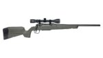 SAVAGE ARMS AXIS 2 XP 25-06 BL/GRN 20" TB