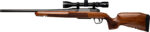 SAVAGE AXIS 2 XP 270 WIN 20″ – THREADED W/3-9X40 BLK/HARDWOOD - View 2