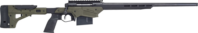 SAVAGE AXIS II PRECISION 270 – WIN 22″ HB MDT CHASSIS OD