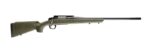 CVA CR3979G Cascade XT 25 Creedmoor 4+1 Graphite Black Cerakote Fluted Threaded Barrel, Graphite Black Cerakote Receiver w/Picatinny Rail, OD Green w/Black Webbing Adjustable Synthetic Stock