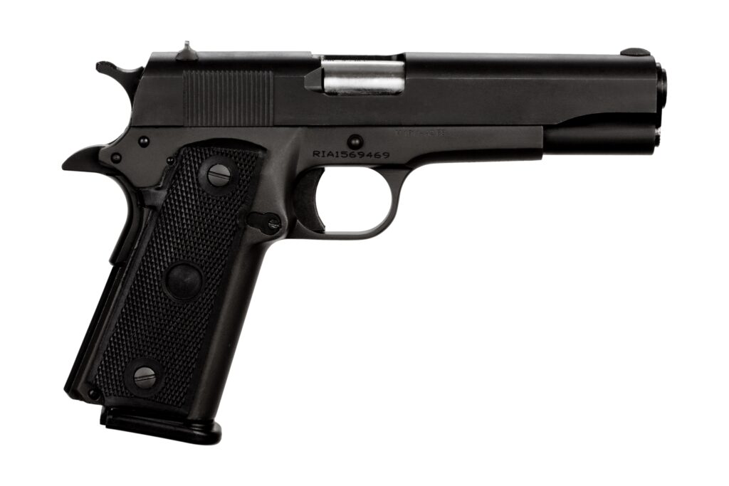 ROCK ISLAND ARMORY M1911-A2 GI 1911 45ACP 5″ MA