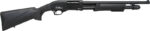 IVER JOHNSON PUMP 12GA 3″ 18″ – BLUED SYNTHETIC - View 1