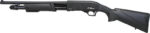 IVER JOHNSON PUMP 12GA 3″ 18″ – BLUED SYNTHETIC - View 2