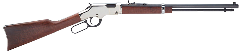 L/A SilverBoy 22Mag 20″B AS Octagon 12rd