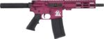 GLFA AR15 PISTOL 223 WYLDE – 7.5″ NITRIDE BARREL BLK CHERRY - View 1