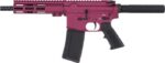 GLFA AR15 PISTOL 223 WYLDE – 7.5″ NITRIDE BARREL BLK CHERRY - View 2