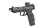 HK VP9A1 F TACTICAL VORTEX 9MM 5.12 17/20RD - View 3