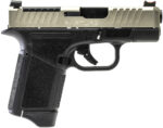 GFORCE ARMS GF9 9MM 3.25" GRY/NKL 12+1