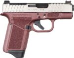 GFORCE GF9 9MM 3.25 RED/NICKEL MICRO FP 12RD