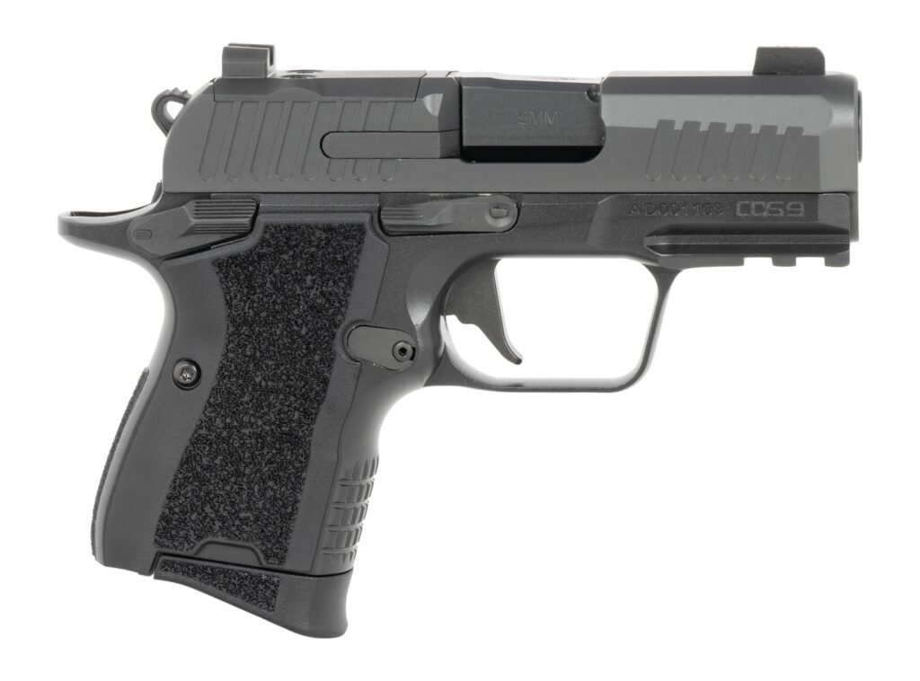 KIMBER CDS9 BLK OR RL 9MM 10RD