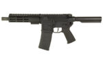 SANTAN STT-15 5.56 7.5″ 30RD BLK - View 1