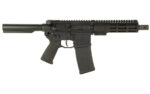 SANTAN STT-15 5.56 7.5″ 30RD BLK - View 2