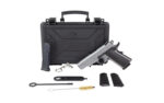 TISAS 1911 CARRY SS45R 45ACP 4.25 SS RAIL 2 8R - View 1