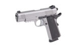 TISAS 1911 CARRY SS45R 45ACP 4.25 SS RAIL 2 8R - View 4