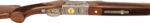 TRISTAR TRINITY GOLD O/U 20GA – 3″ 28″ GOLD INLAY/WALNUT(TALO) - View 3