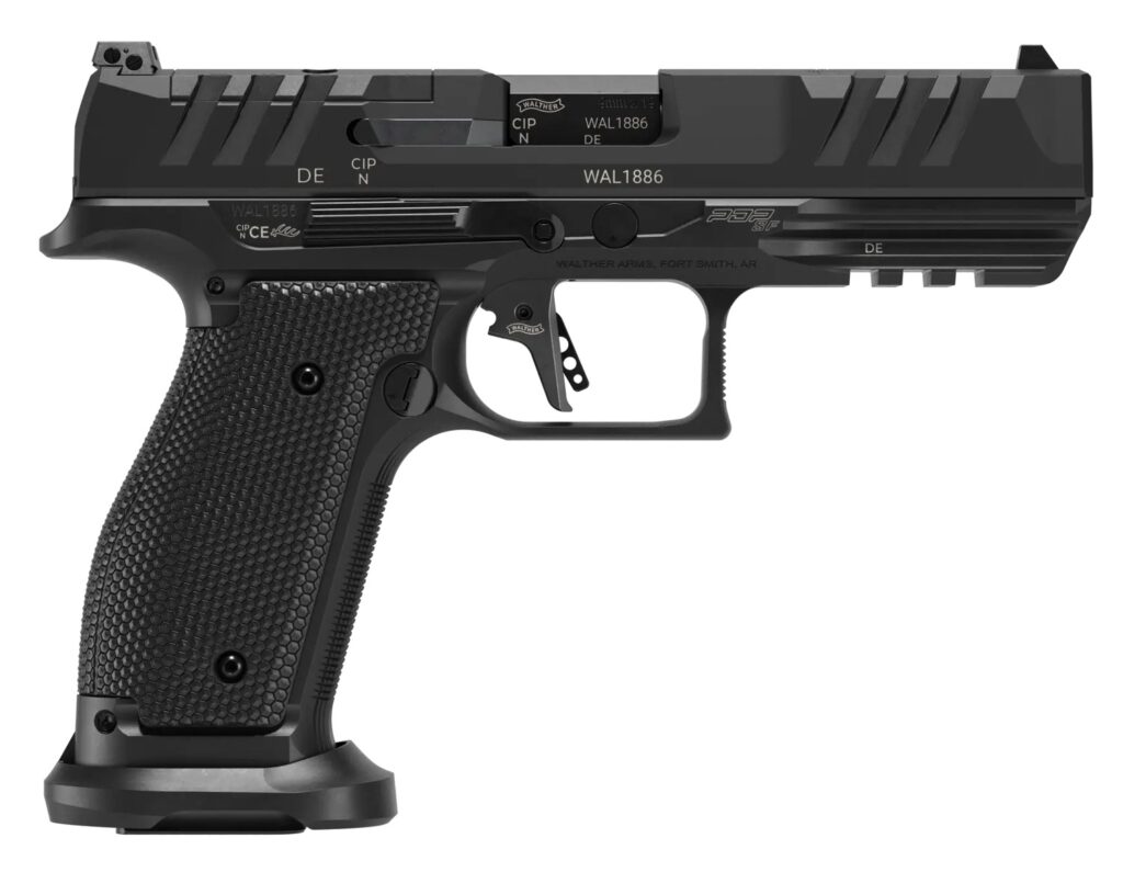 WALTHER ARMS PDP SF PRO 9MM 4.5″ 10+1 OR