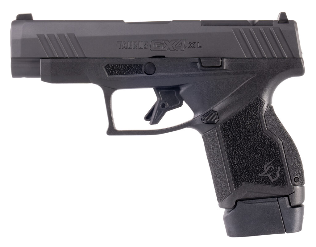 TAURUS GX4XL 9MM BLK/BLK 3.7″ 13+1 OR