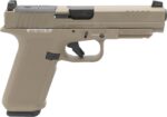 RUG RXM 9MM 4.5 FDE 17RD DE