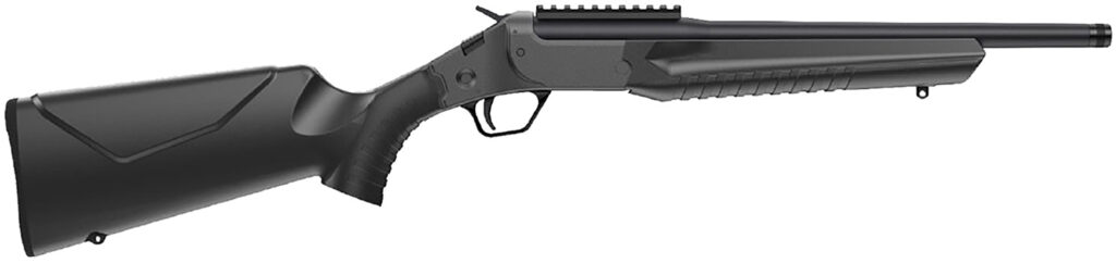 ROSSI LWC 6.5CM BLK/BLK 16.5″ TB