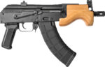 CENTURY ARMS MICRO DRACO - 7.62X39 1-30RD MAG BLACK