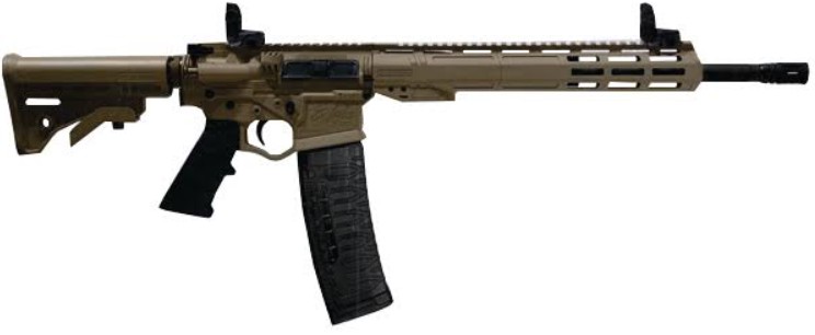 ATI Alpha MAXX Ria 5.56 16″ TB  MLOK FDE 60rd