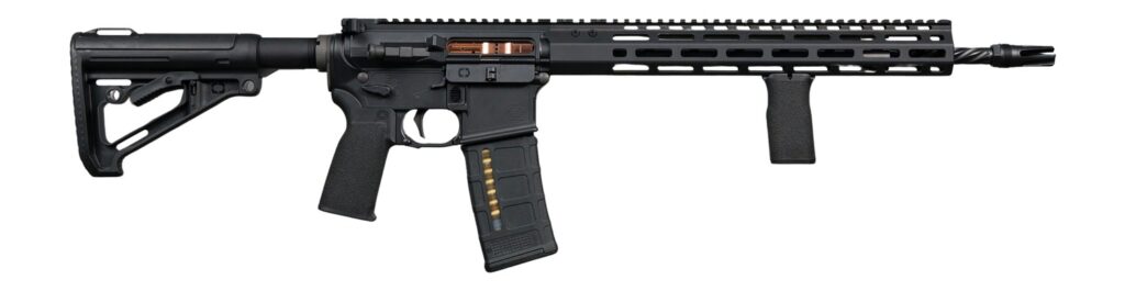SHADOW SYSTEMS U526 5.56MM BK/BZ 16″ 30+1
