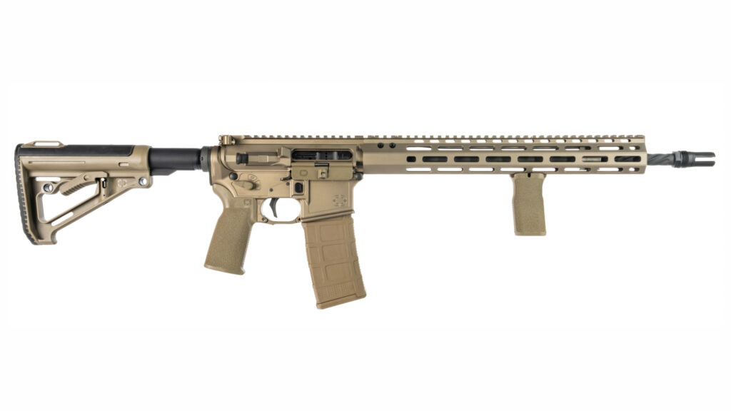 SHAS U526 5.56 16 FDE DCL BCG MLOK
