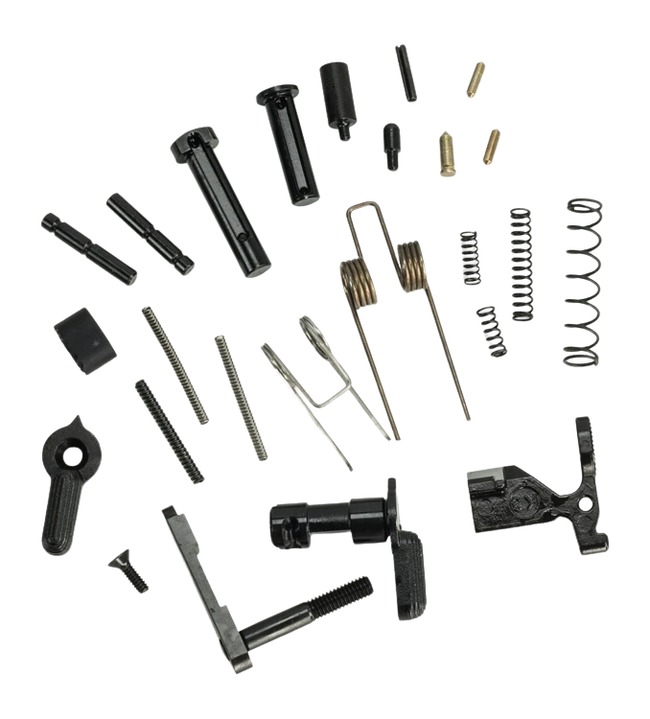 KAK AR15-LP-KT-03    AR-15 AMBI BASIC BUILD LPK