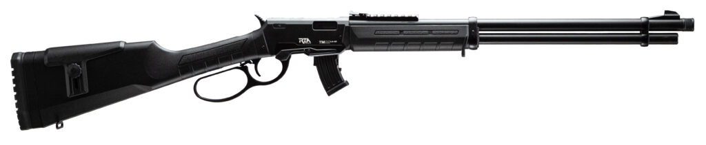 RIA TM22 LEVER 22LR 20 10RD BLK