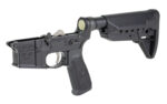 BCM GUNFIGHTER LOWER GROUP SPMD BLK - View 3