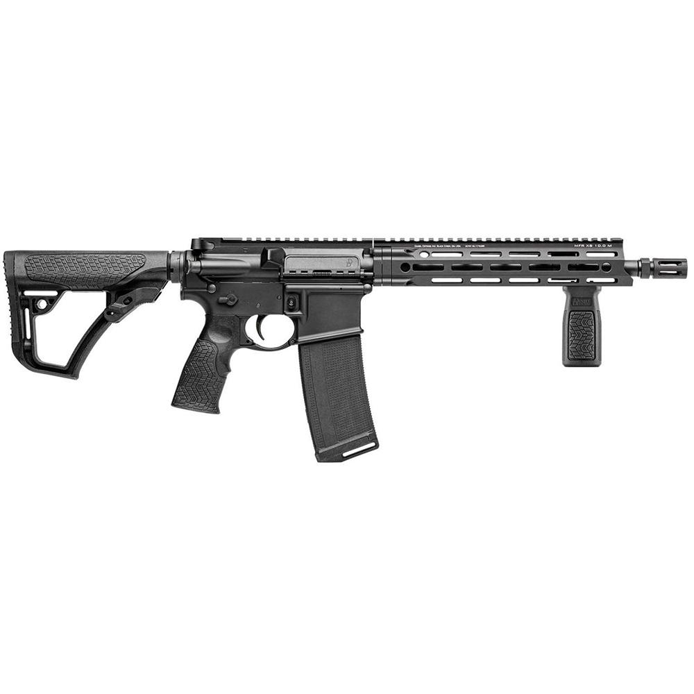 Daniel Defense DDM4 V7 S SBR 5.56mm NATO 32rd Magazine 11.5″ 1/2×28 Threaded Barrel Black NFA Product