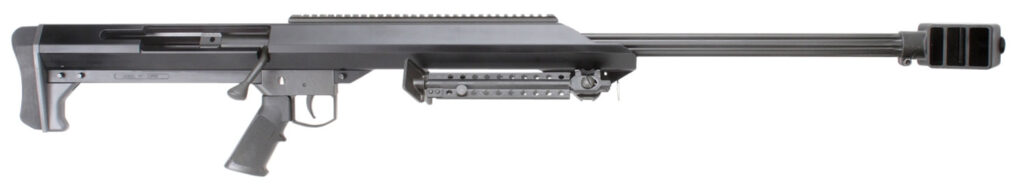 BARRETT FIREARMS M99 50BMG BLACK 29″ BIPOD