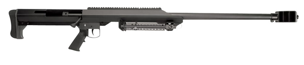 BARRETT FIREARMS M99 50BMG BLACK 32″ BIPOD