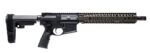 GL/SSC Pstl 5.56 12.5"TB RIS II SBA3 FDE/Bl NoMag