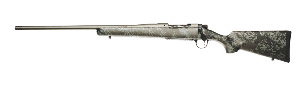CHRISTENSEN ARMS MESA FFT 25CM TUNGSTN 20″ LH