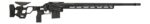 Cadex Inc CDXSSPRO6526CP20I2B1N CDX-SS Seven S.T.A.R.S. Pro 6.5 Creedmoor 10+1 26" Black DLC Fluted Threaded Barrel, Black Cerakote Receiver, ARCA Rail,  M-LOK Handguard, Black Adjustable Folding Butt