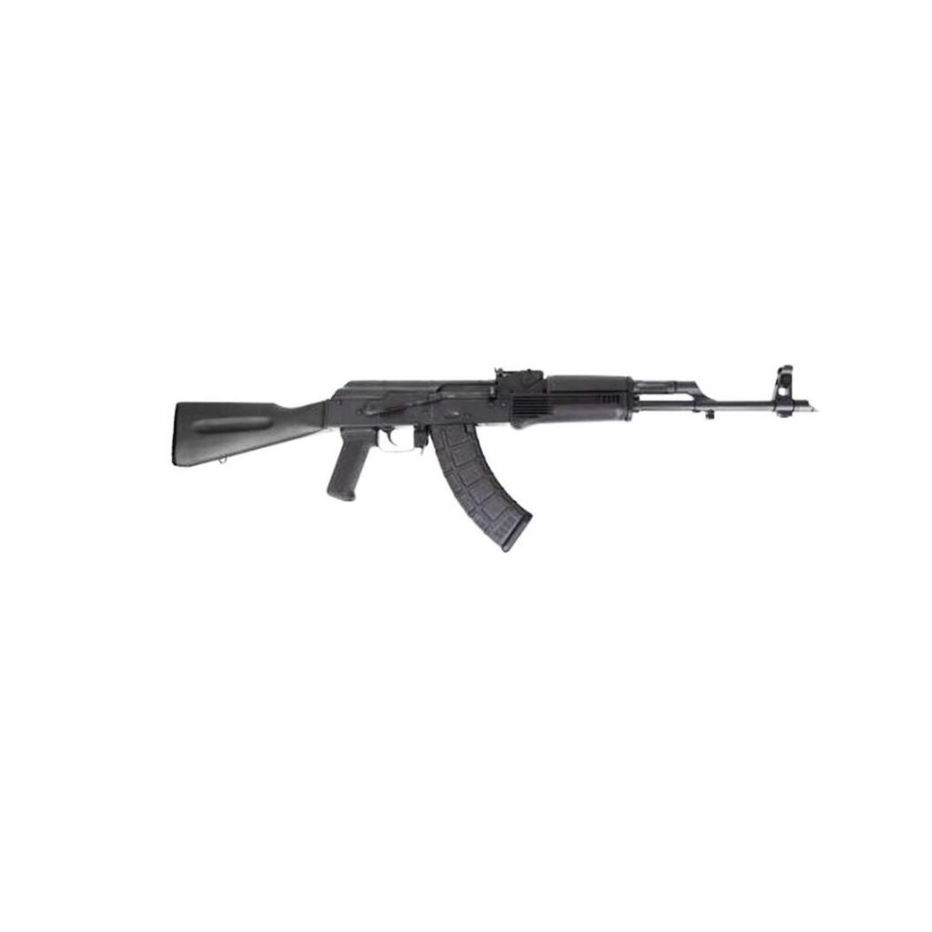 DPMS Anvil AK-47 Rifle 7.62×39 30rd Magazine(1) 16″ Nitride Finished Threaded Barrel Polymer Furniture