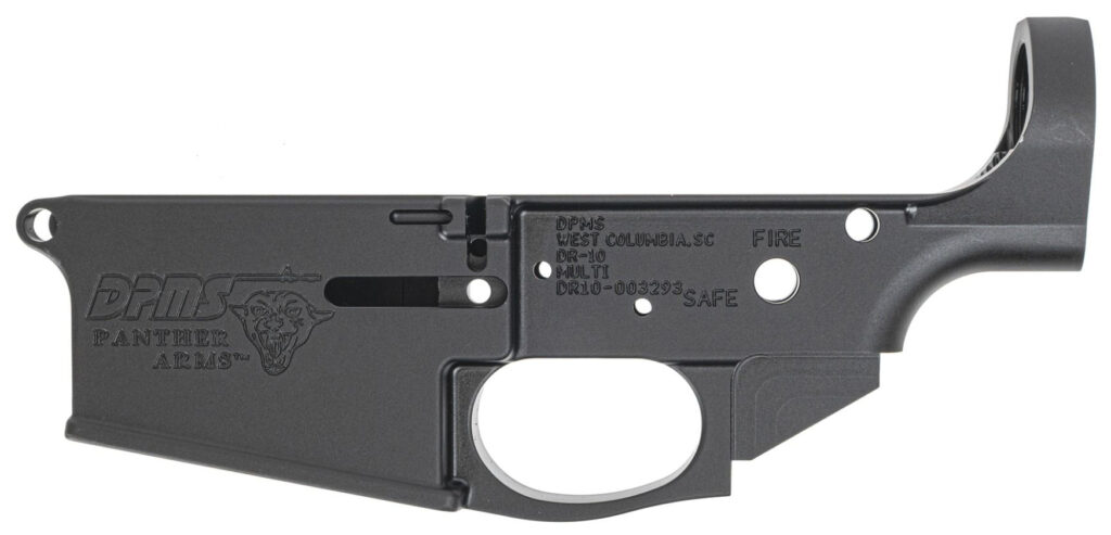 DPMS DP-10 STRIPPED LOWER RECEIVER