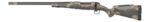 Fierce Firearms ROG65PRC20BRSLH Carbon Rogue 6.5 PRC 3+1 20" Carbon Fiber Match Grade Threaded Barrel, Smoked Bronze Cerakote Stainless Steel Drilled & Tapped Receiver, Sonora Ambush Camo LR Negative