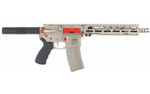 WMD NIB-X AR PSTL 556NATO 10.5″ RED - View 2
