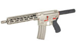 WMD NIB-X AR PSTL 556NATO 10.5″ RED - View 3