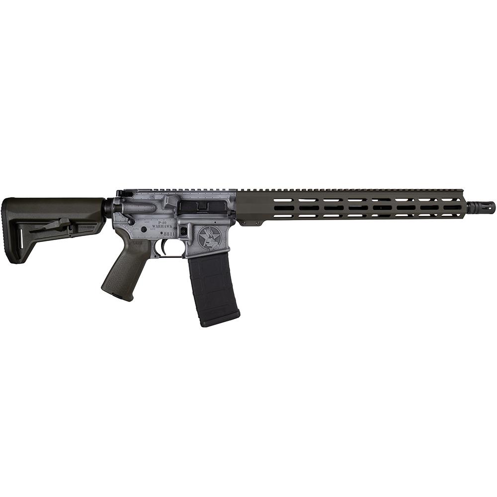 Shark Coast Tactical “Bomber” Rifle 5.56mm 10rd Magazine 16″ Barrel 15″ M-LOK Handguard California Compliant