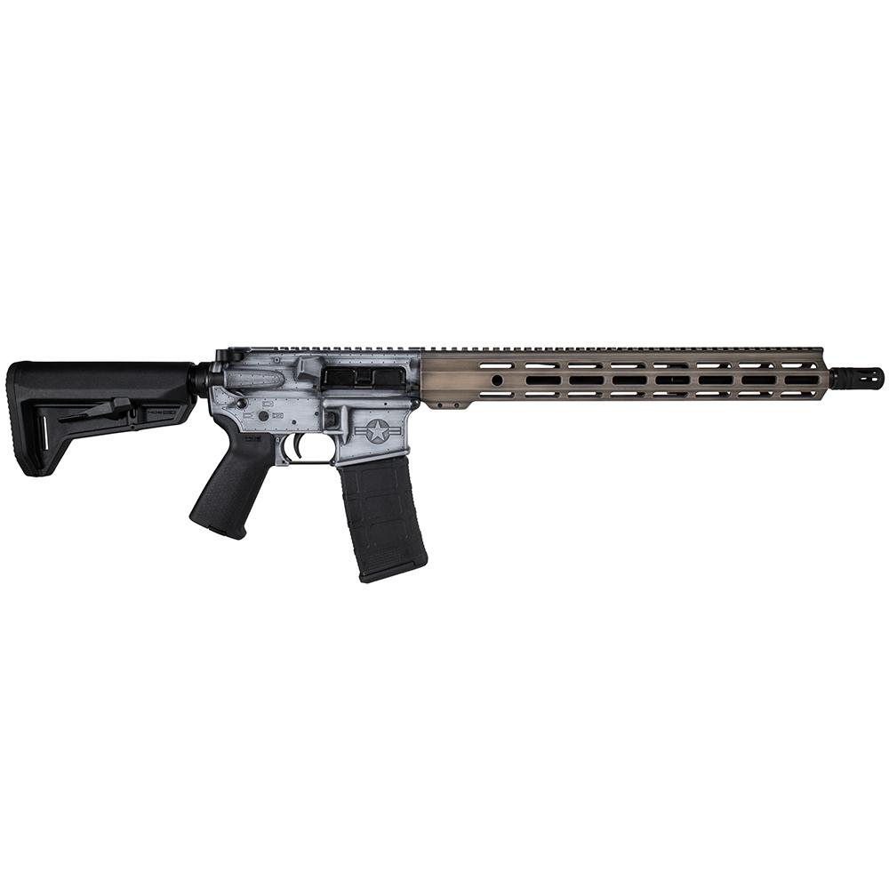 Shark Coast Tactical “A-10 Warthog” Rifle 5.56mm 10rd Magazine 16″ Barrel 15″ M-LOK Handguard California Compliant