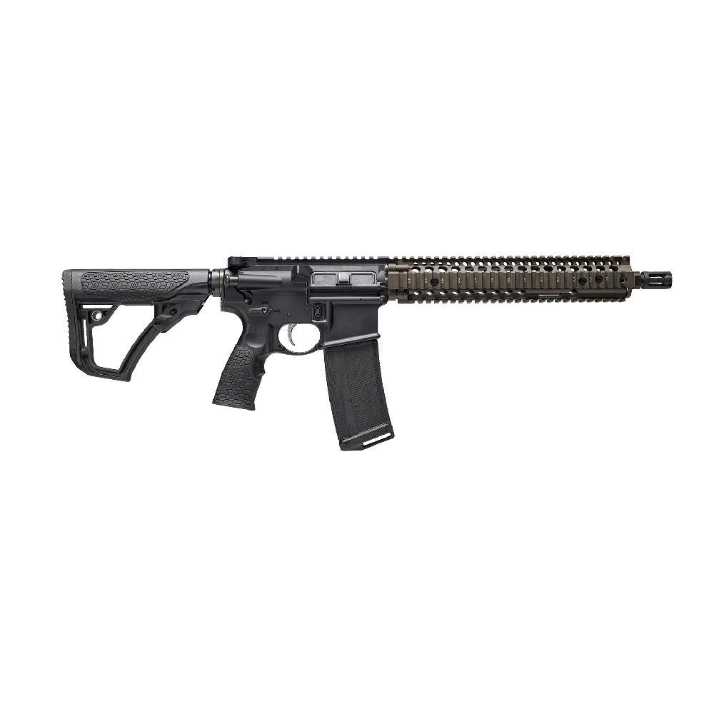 Daniel Defense DDM4 GL/SSC SBR 5.56mm 32rd Magazine 12.5” Barrel 11.5 FDE Handguard Timney Axcess Trigger **NFA Item**