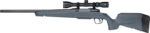 SAVAGE AXIS 2 XP 7MM-08 20″ – THREADED W/3-9X40 BLACK/GREY - View 2