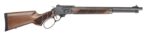 Smith & Wesson 1854 1854 America 250 Limited Edition 44 Rem Mag 9+1 19.25" Black Armornite Threaded Barrel, Engraved Black Armornite Stainless Steel Receiver w/Picatinny Rail, Walnut Forearm & Fixed S