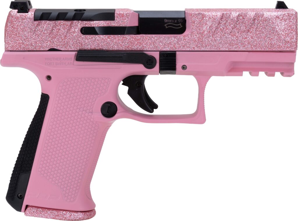 WAI PDP F OR 9MM 4.0B PNKGL DE